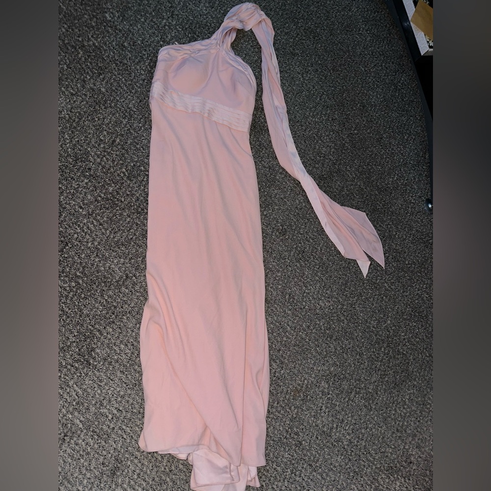 Brides made/ nice event dress